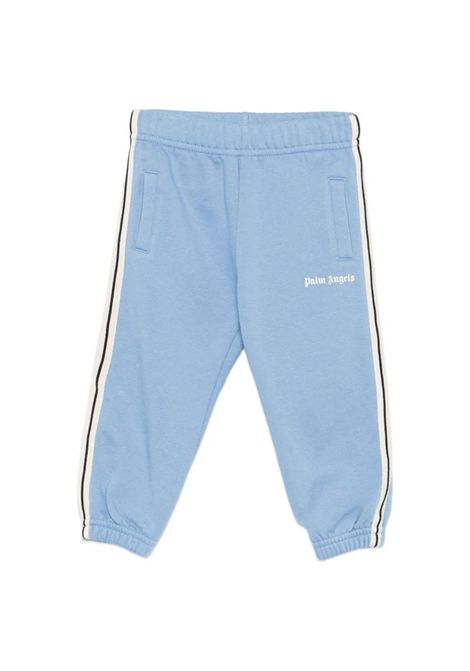 Pantaloni con logo PALM ANGELS | PB4X005S26FLE001050